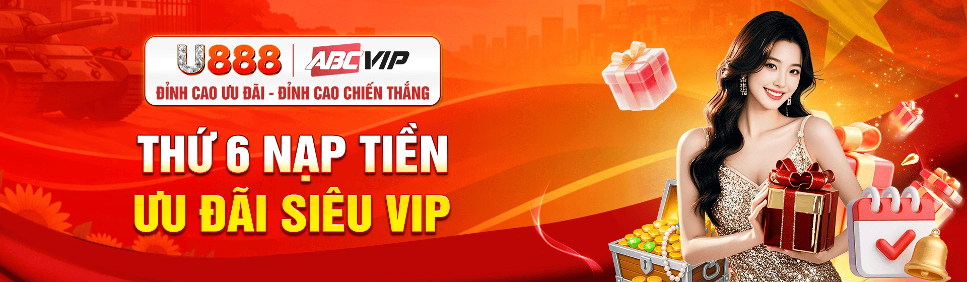 U888 – Sân Chơi Casino Live, Bóng Đá Và Game Đổi Thưởng